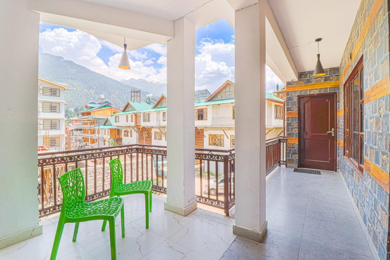 Beyond Stay Kenview Manali Eksteriør billede