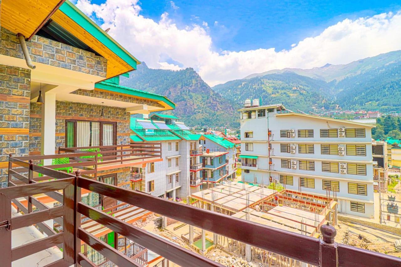 Beyond Stay Kenview Manali Eksteriør billede