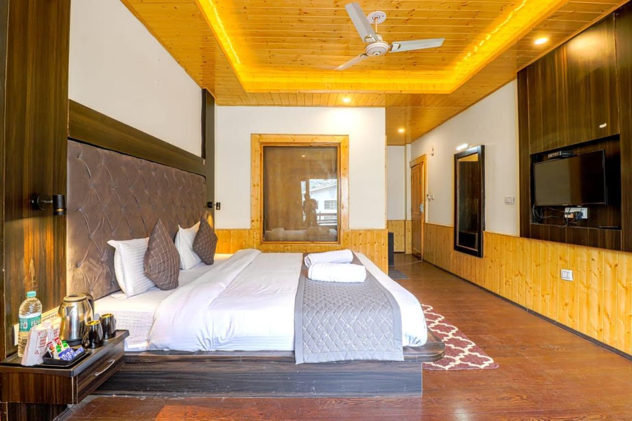 Beyond Stay Kenview Manali Eksteriør billede