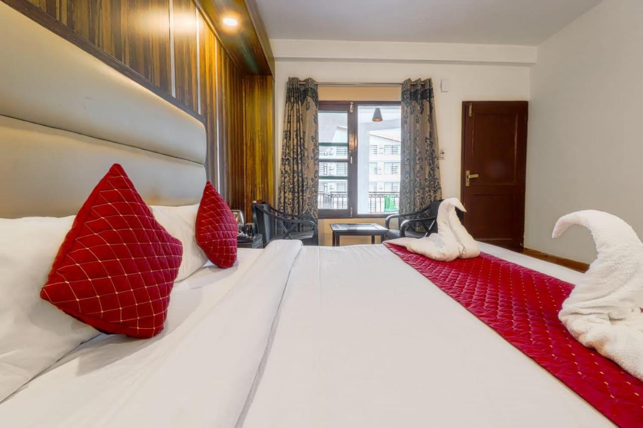 Beyond Stay Kenview Manali Eksteriør billede