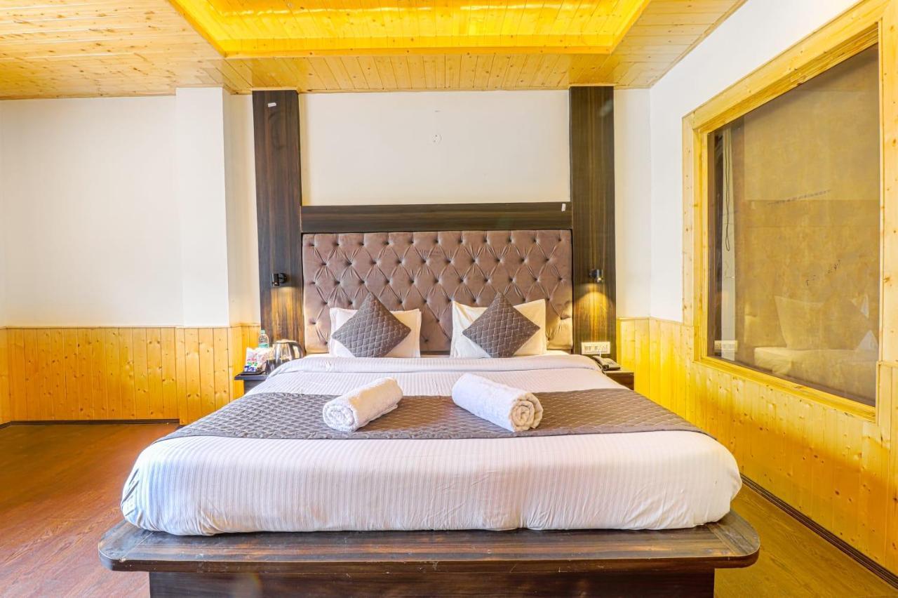 Beyond Stay Kenview Manali Eksteriør billede