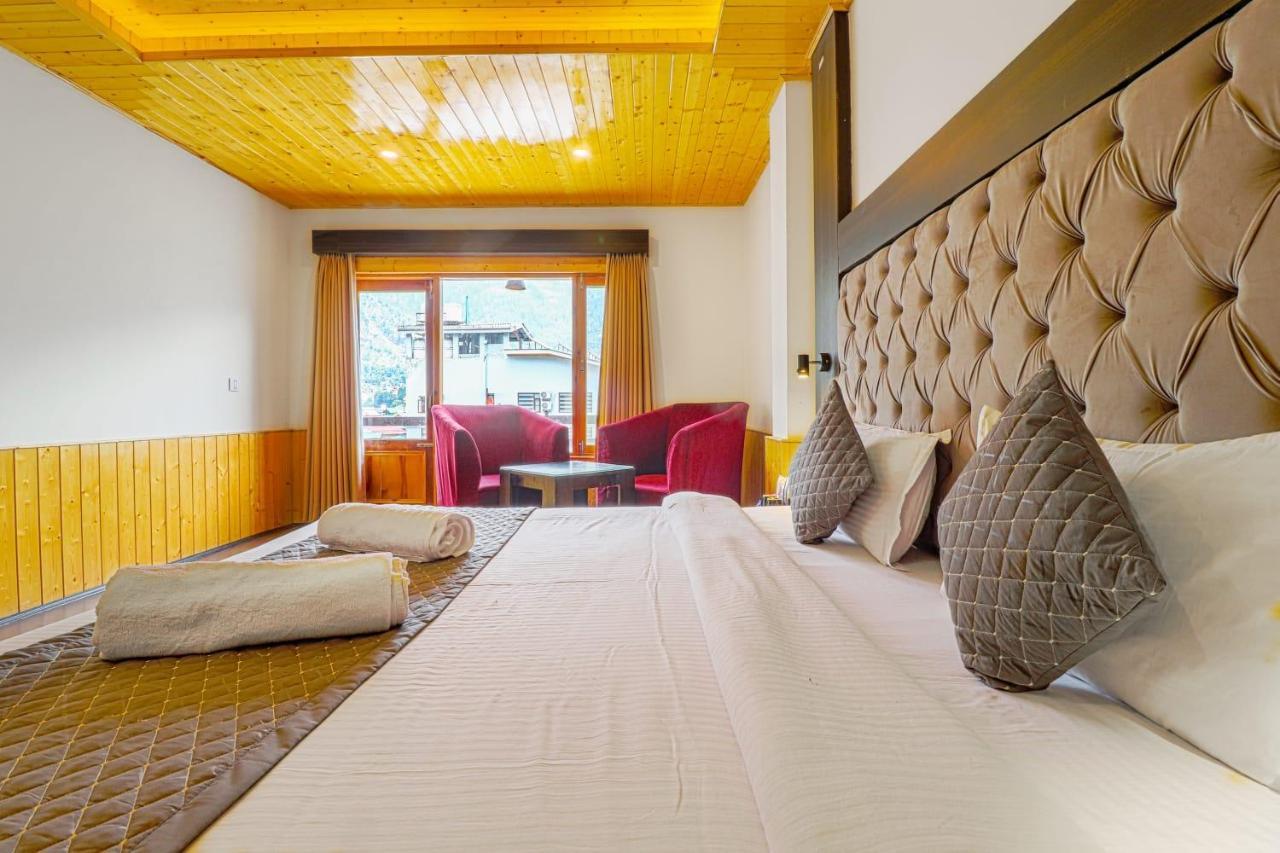 Beyond Stay Kenview Manali Eksteriør billede
