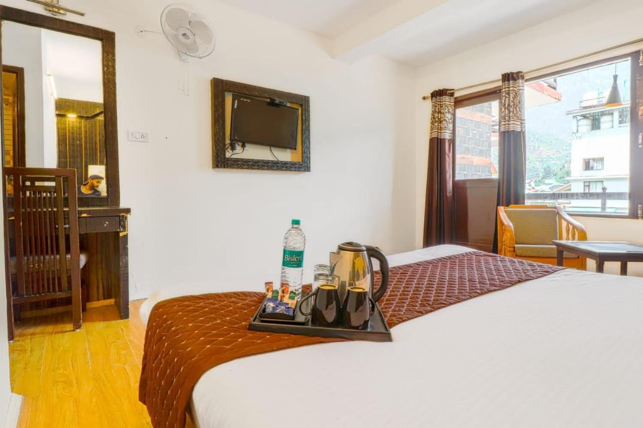 Beyond Stay Kenview Manali Eksteriør billede