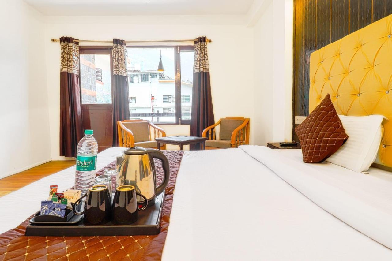 Beyond Stay Kenview Manali Eksteriør billede