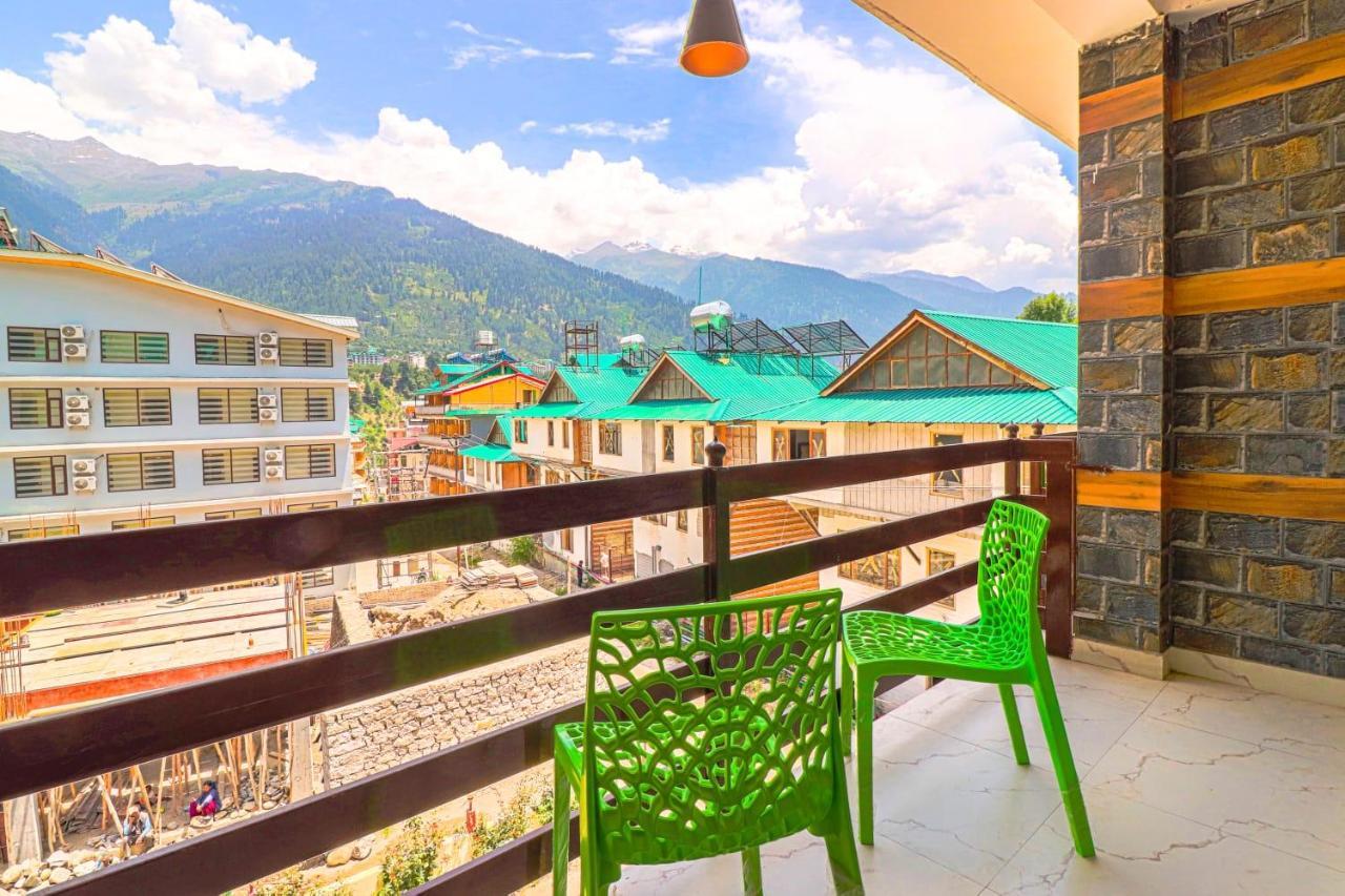 Beyond Stay Kenview Manali Eksteriør billede