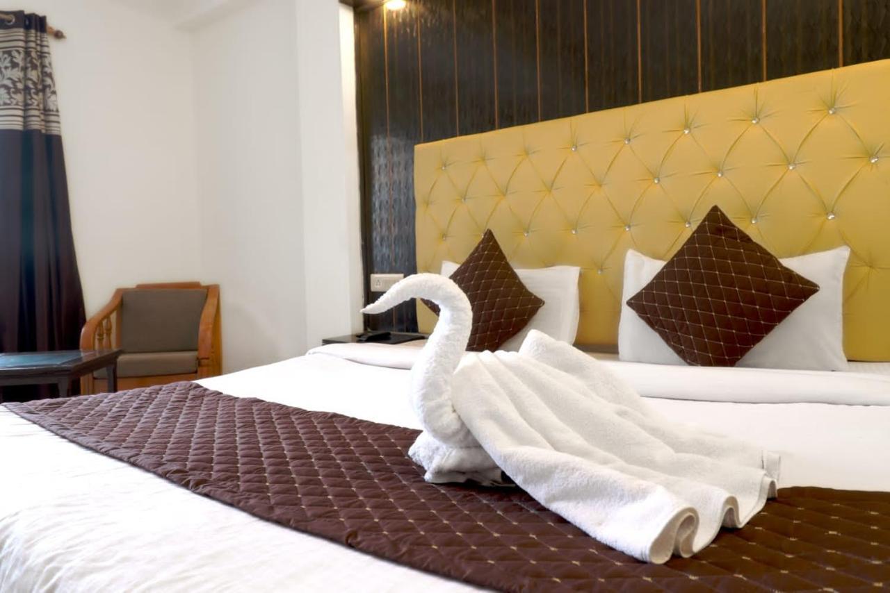 Beyond Stay Kenview Manali Eksteriør billede
