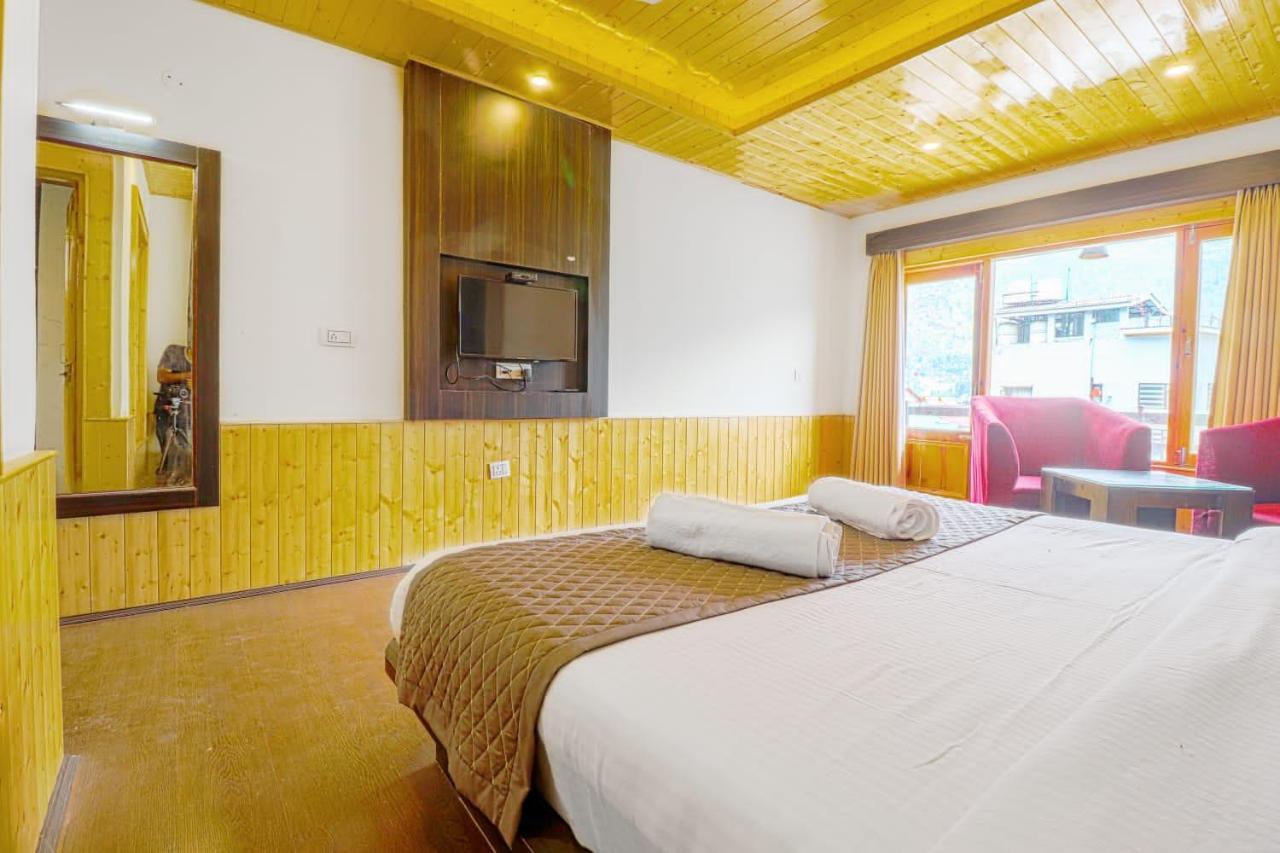 Beyond Stay Kenview Manali Eksteriør billede