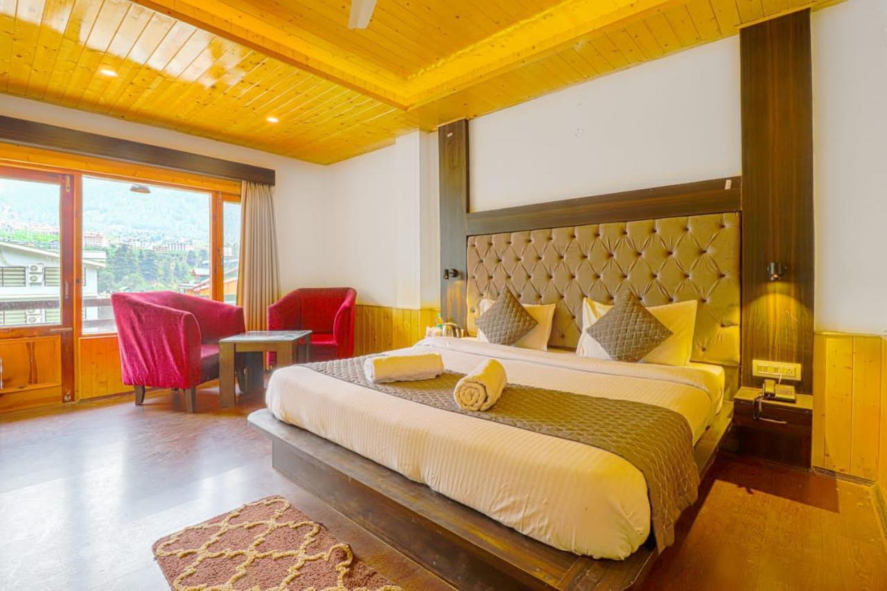 Beyond Stay Kenview Manali Eksteriør billede